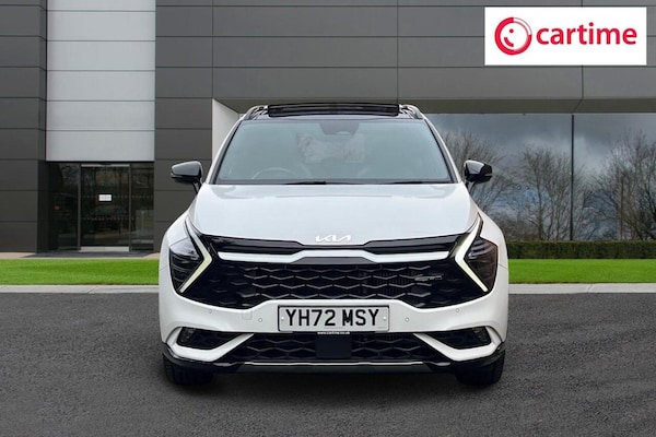 Used Kia Sportage 2022 for sale - 76105499: Photo 4