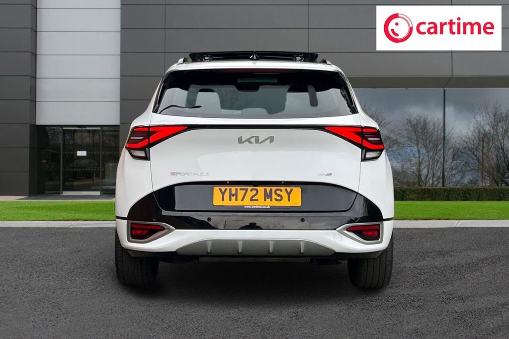 Used Kia Sportage 2022 for sale - 76105499: Photo 6