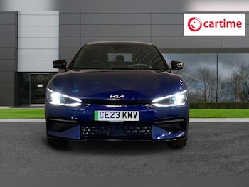 Used Kia EV6 2023 for sale - 78631620: Photo