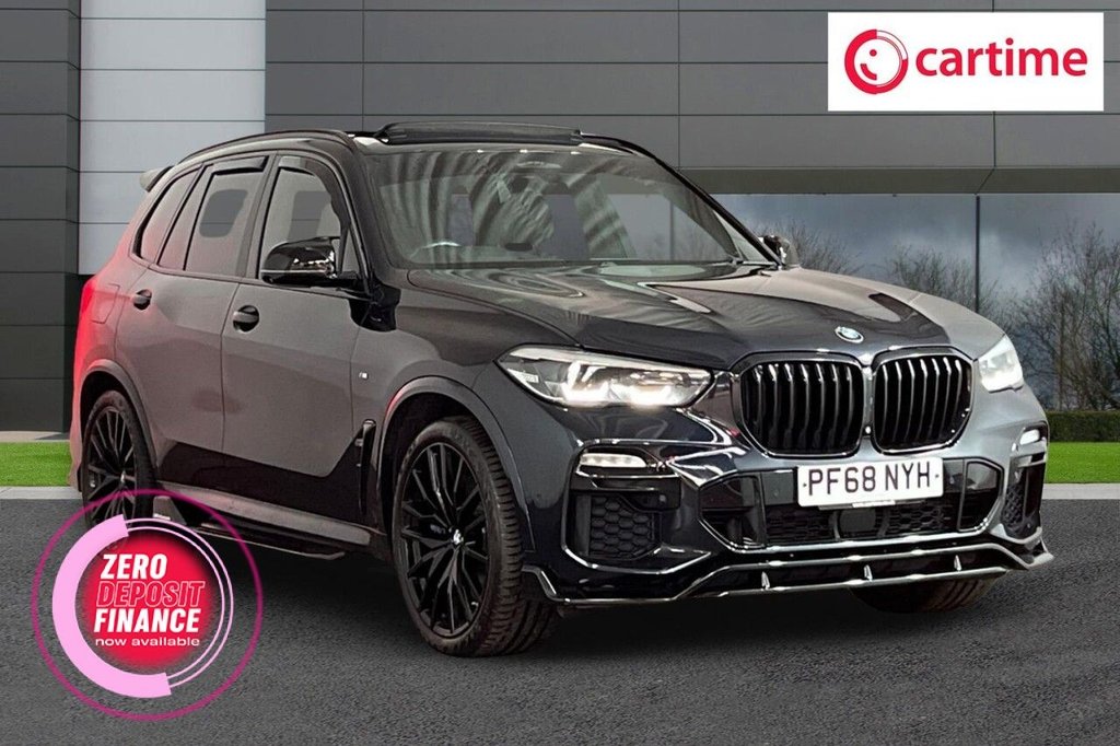 Used BMW X5 2018 for sale - 76376041: Photo 1