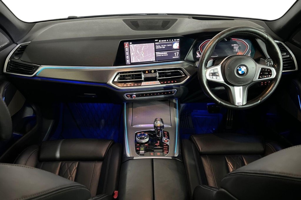 Used BMW X5 2018 for sale - 76376041: Photo 12