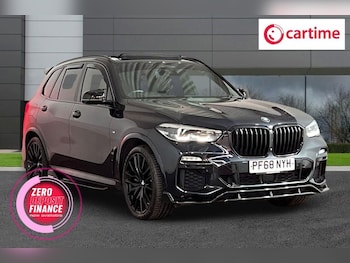 2018 (68) - xDrive30d M Sport 5dr Auto