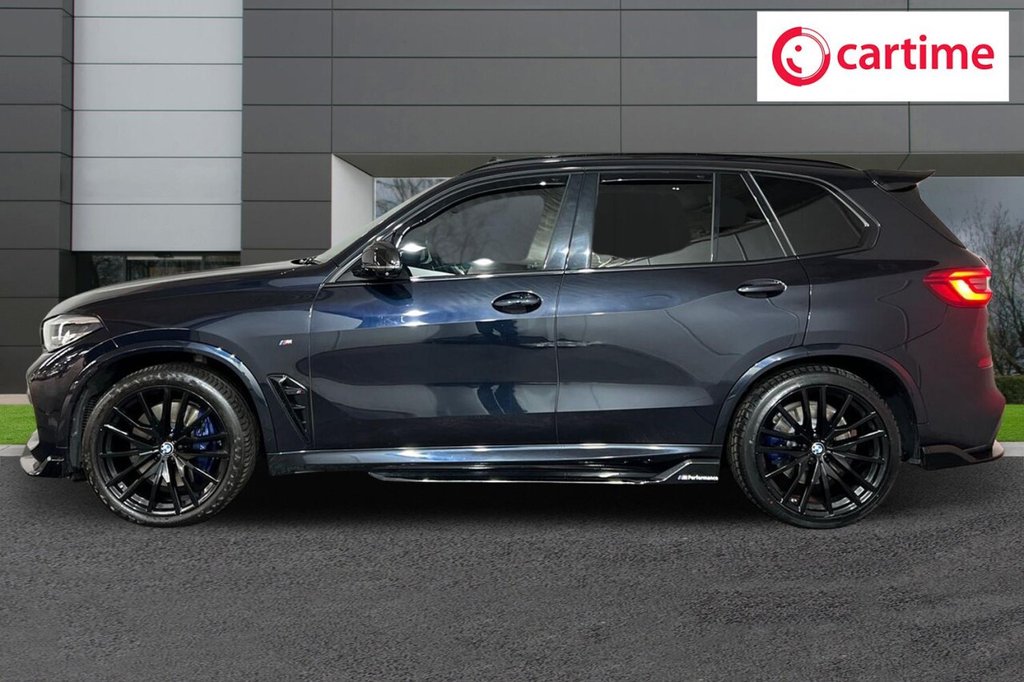 Used BMW X5 2018 for sale - 76376041: Photo 3