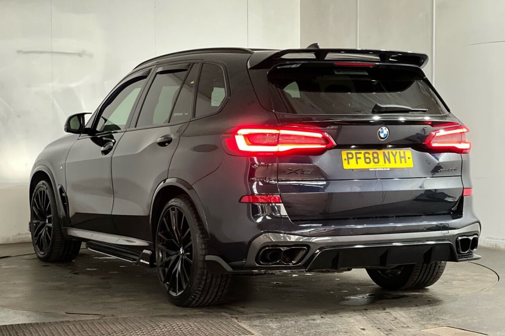 Used BMW X5 2018 for sale - 76376041: Photo 31