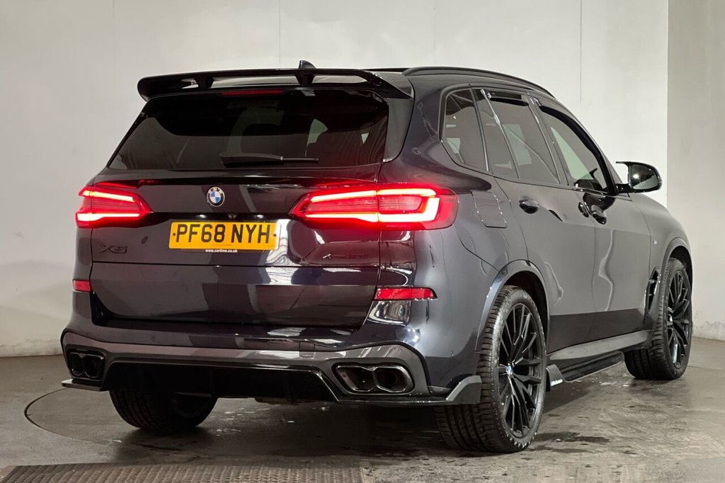 Used BMW X5 2018 for sale - 76376041: Photo 33