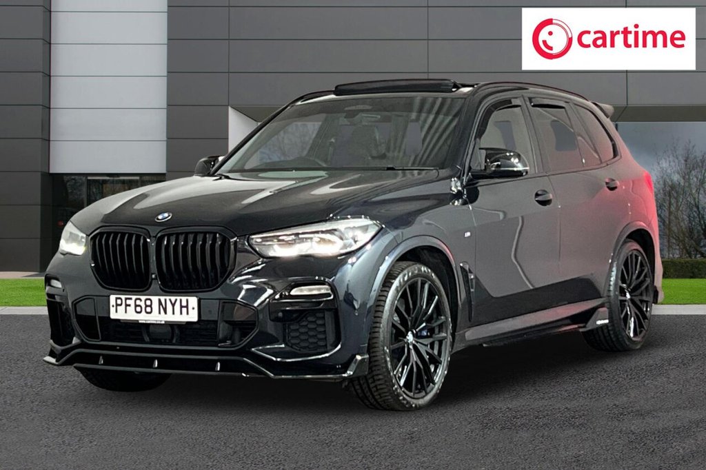 Used BMW X5 2018 for sale - 76376041: Photo 7