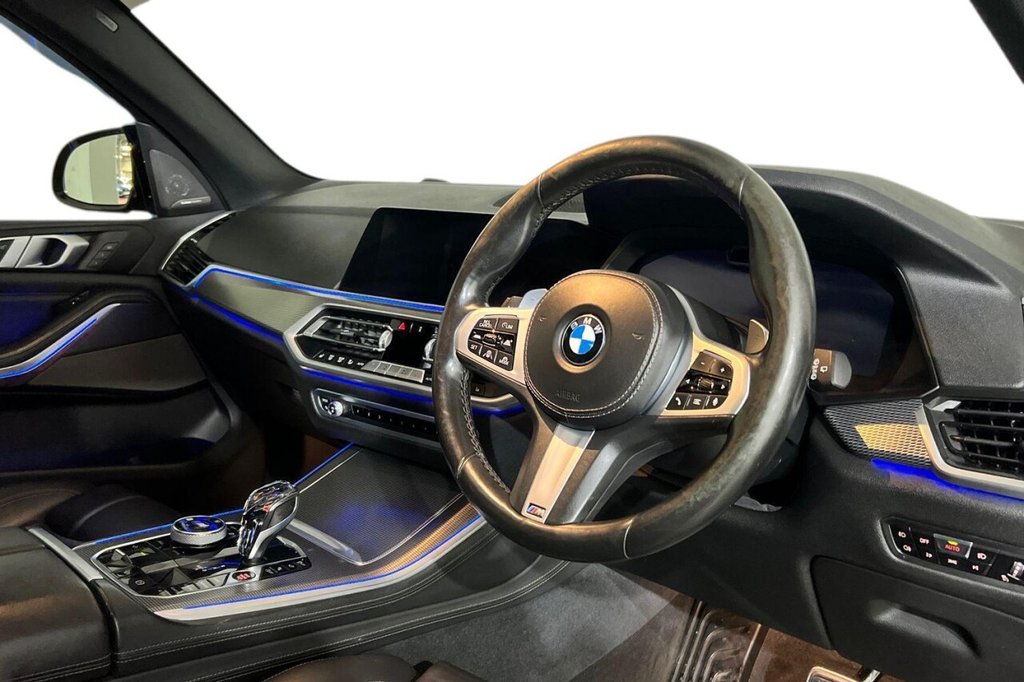 Used BMW X5 2018 for sale - 76376041: Photo 9