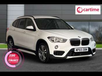 2016 (65) - 2.0 20d Sport Nav Plus SUV 5dr Diesel Manual xDrive Euro 6 (s/s) (190 ps)