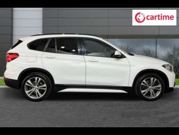 Used BMW X1 2016 for sale - 75211736: Photo