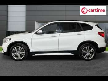 Used BMW X1 2016 for sale - 75211736: Photo