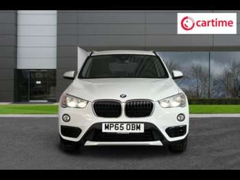 Used BMW X1 2016 for sale - 75211736: Photo
