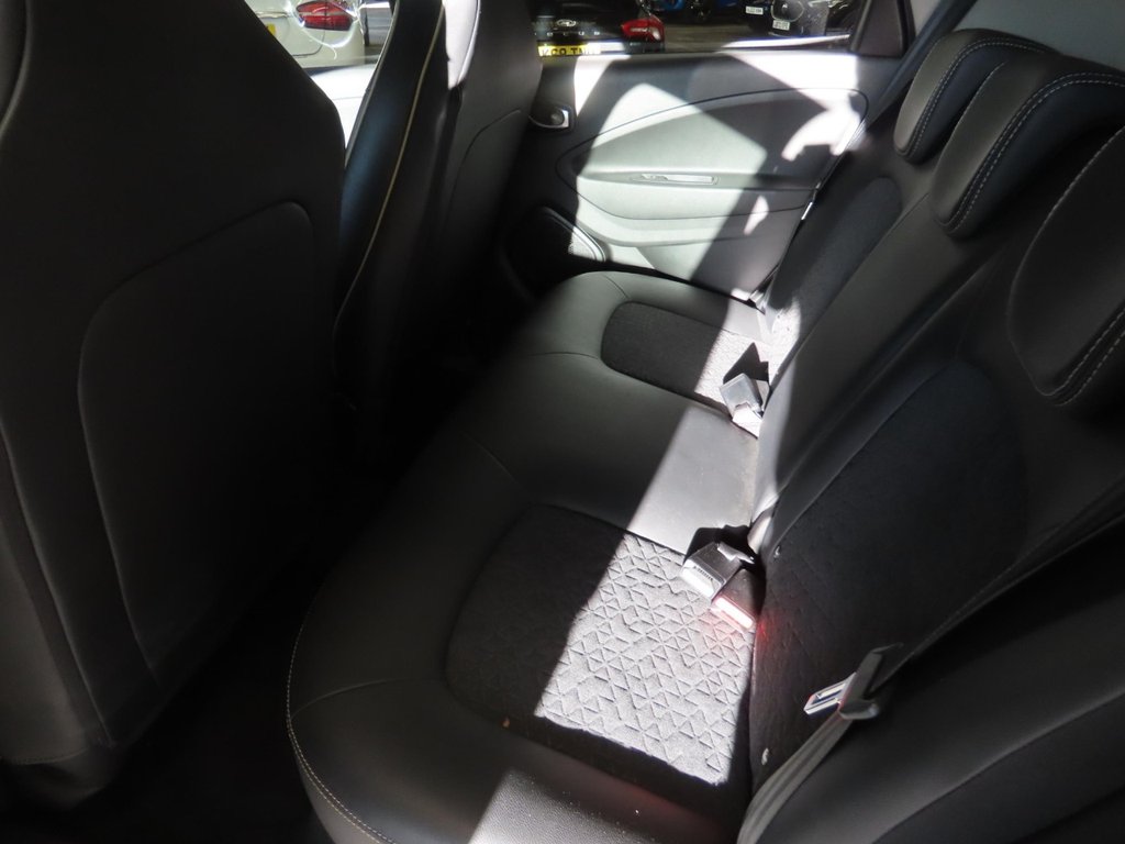 Used Renault Zoe 2022 for sale - 76841666: Photo 10