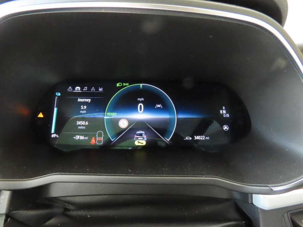 Used Renault Zoe 2022 for sale - 76841666: Photo 14