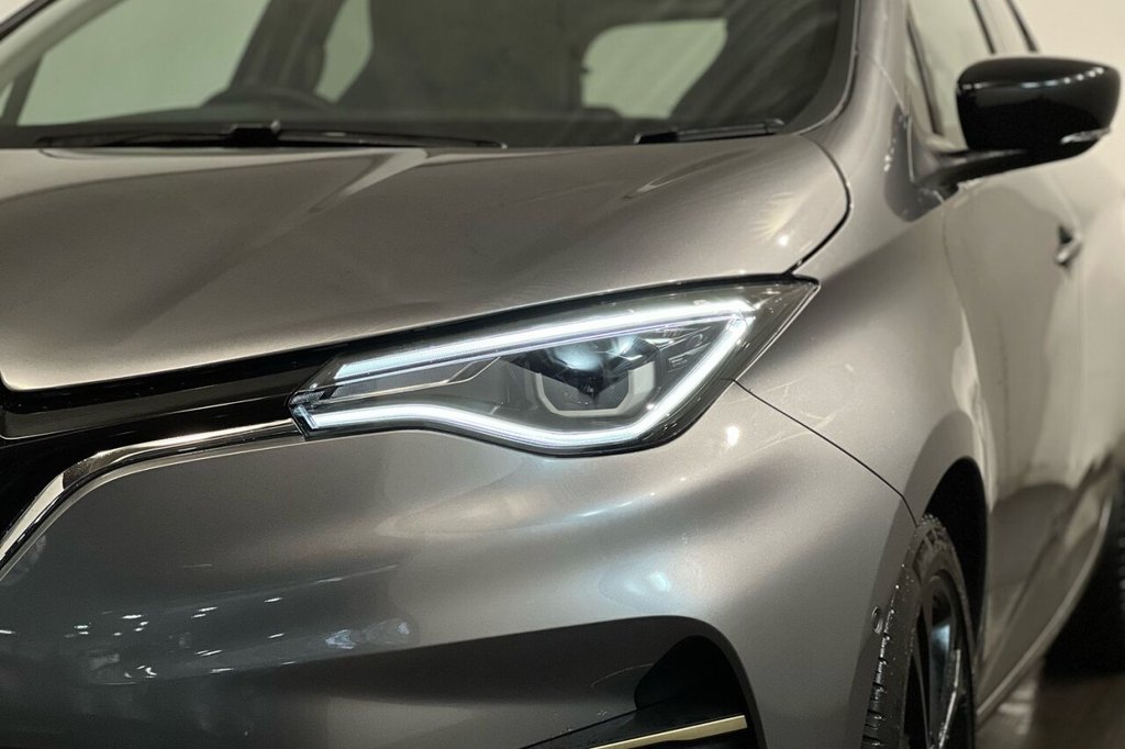 Used Renault Zoe 2022 for sale - 76841666: Photo 16