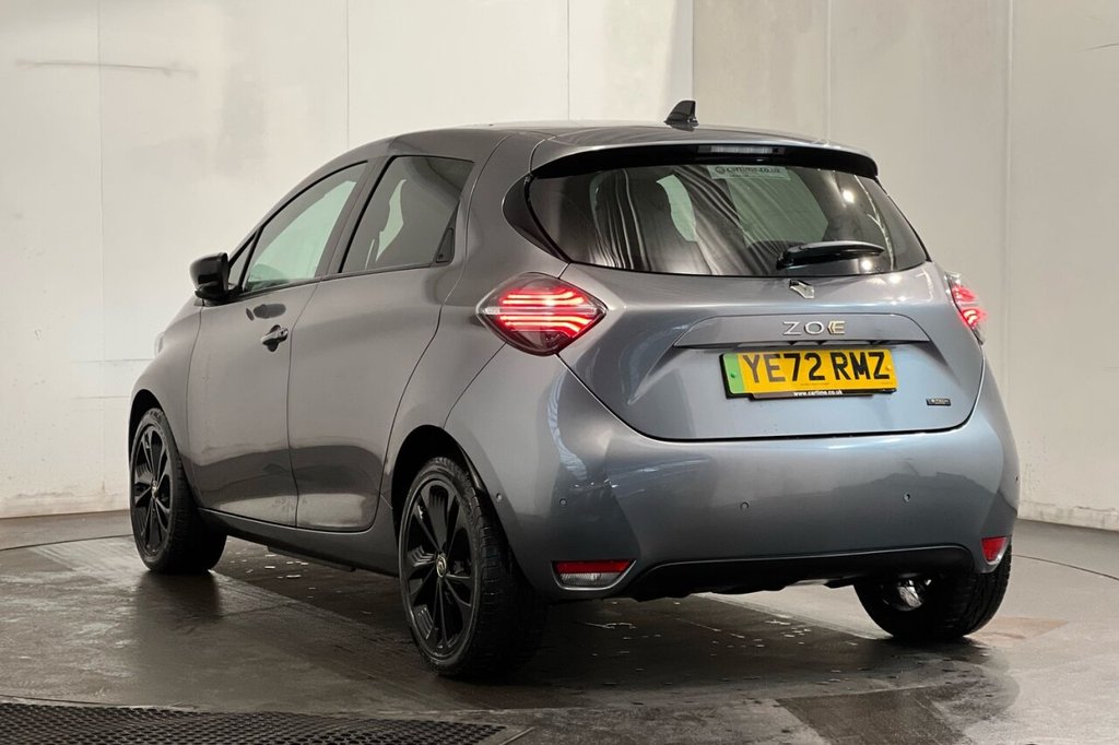 Used Renault Zoe 2022 for sale - 76841666: Photo 19