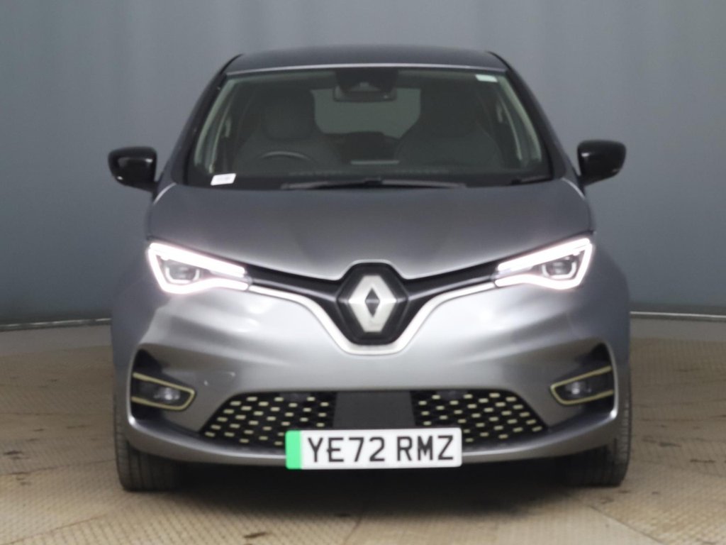 Used Renault Zoe 2022 for sale - 76841666: Photo 2