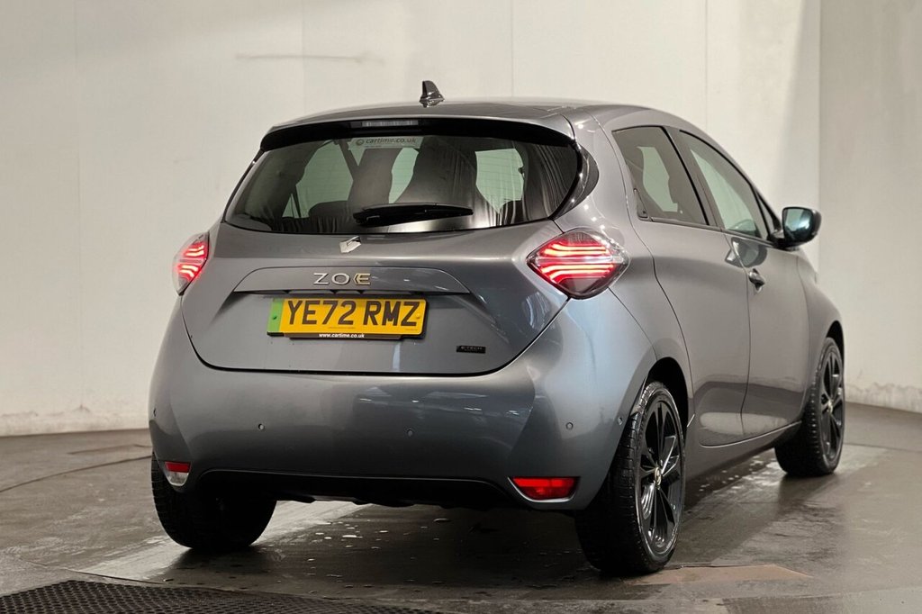 Used Renault Zoe 2022 for sale - 76841666: Photo 21