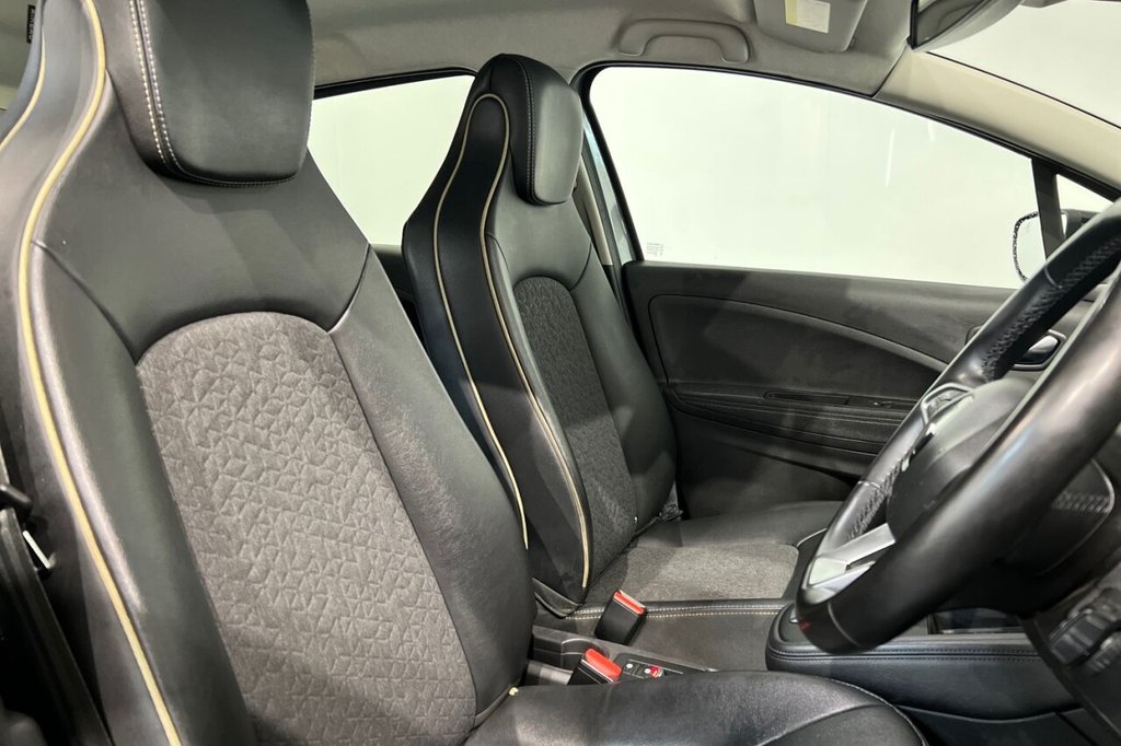 Used Renault Zoe 2022 for sale - 76841666: Photo 22