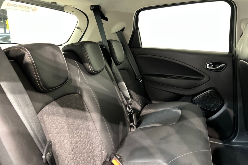 Used Renault Zoe 2022 for sale - 76841666: Photo 23