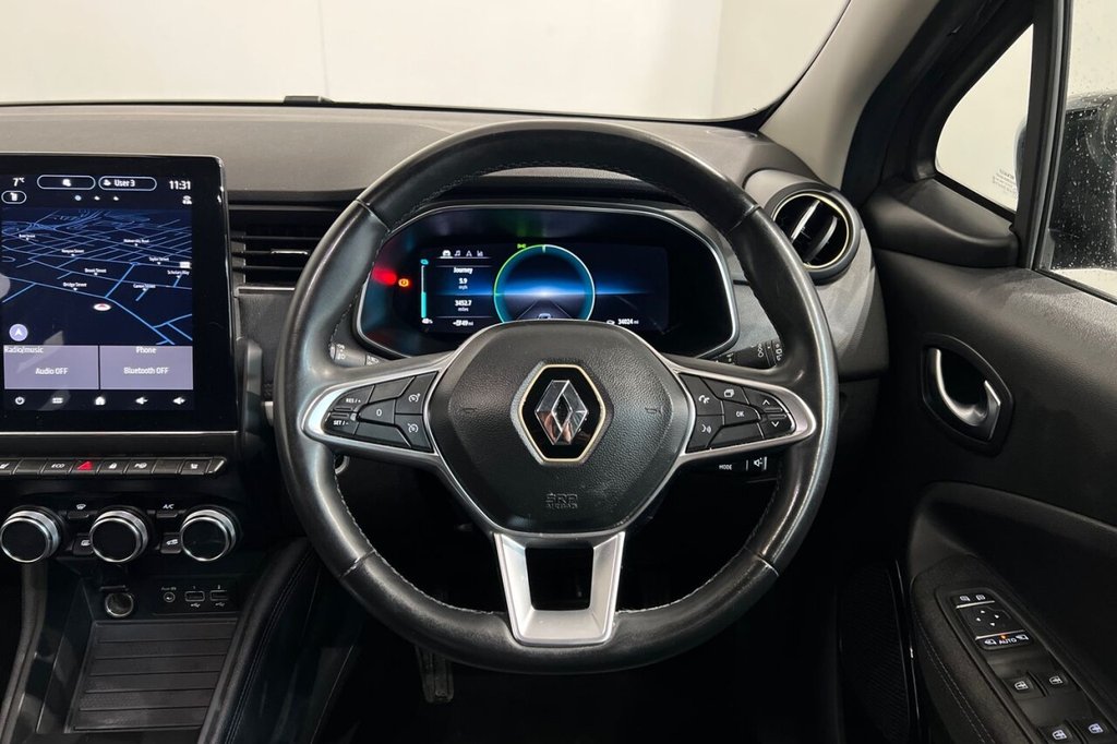 Used Renault Zoe 2022 for sale - 76841666: Photo 24