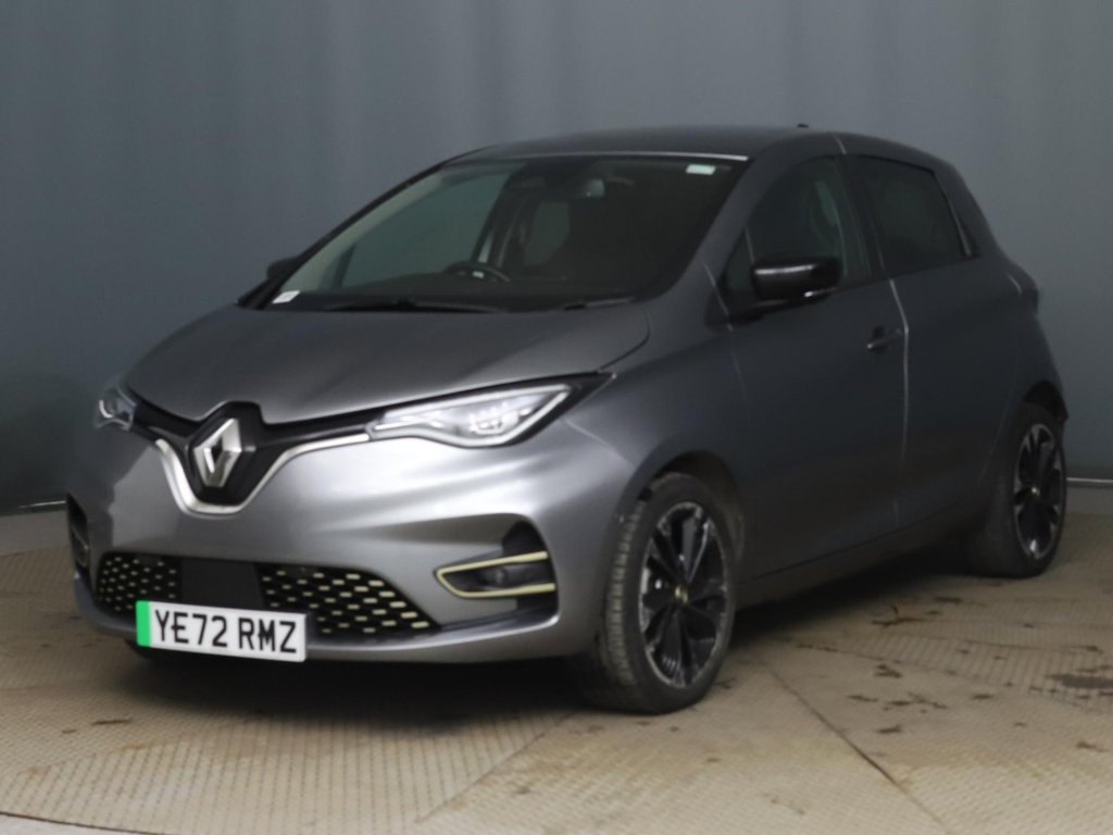 Used Renault Zoe 2022 for sale - 76841666: Photo 3