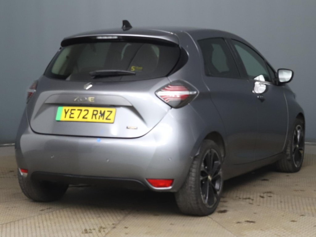 Used Renault Zoe 2022 for sale - 76841666: Photo 5
