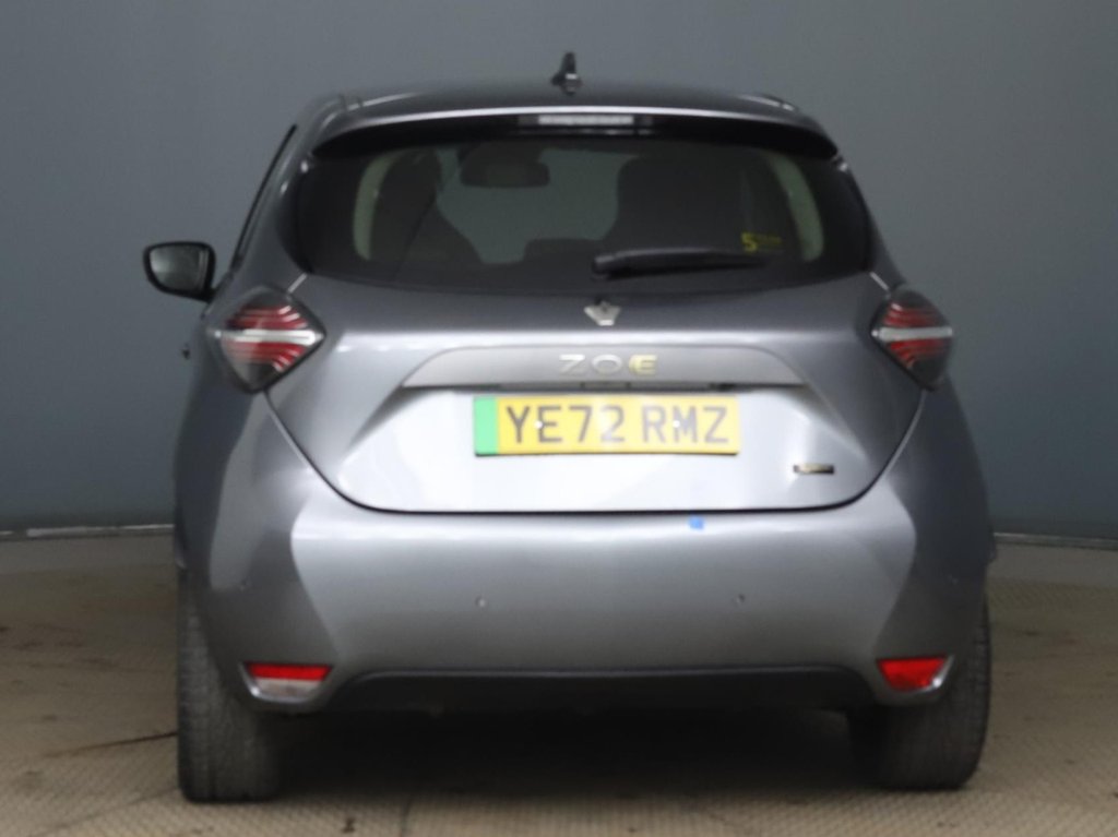 Used Renault Zoe 2022 for sale - 76841666: Photo 6