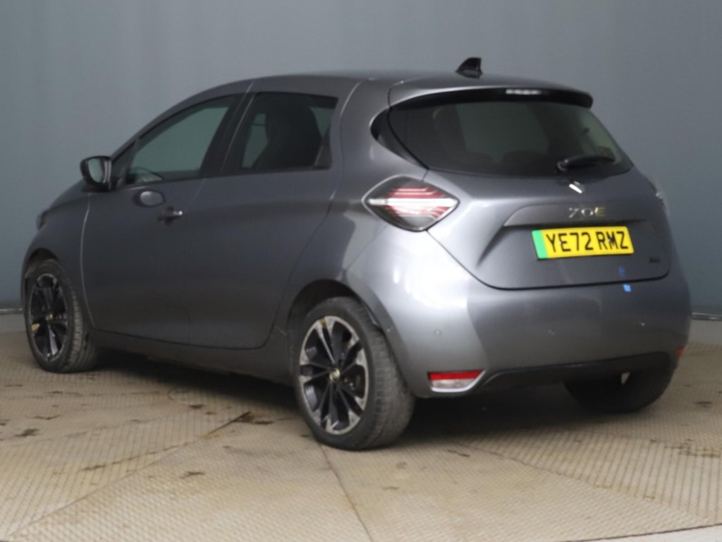 Used Renault Zoe 2022 for sale - 76841666: Photo 7