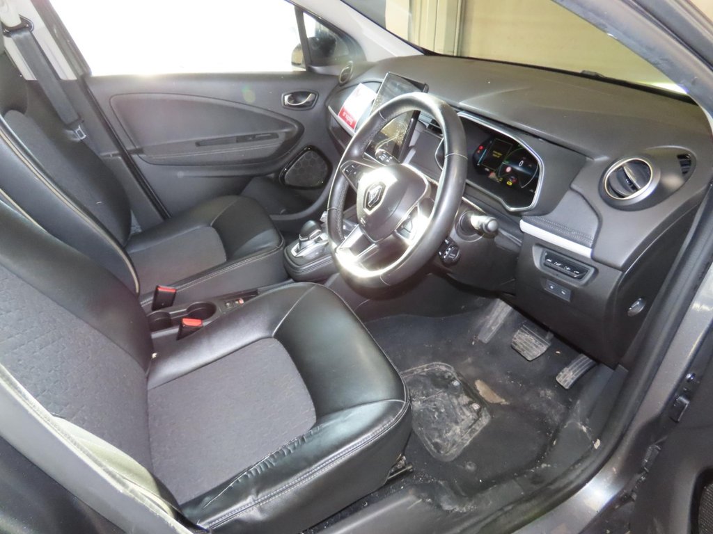 Used Renault Zoe 2022 for sale - 76841666: Photo 9
