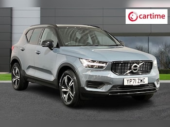 Used Volvo XC40 2021 for sale - 79244784: Photo