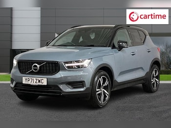 Used Volvo XC40 2021 for sale - 79244784: Photo
