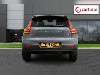 Used Volvo XC40 2021 for sale - 79244784: Photo