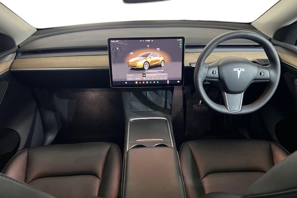Used Tesla Model Y 2022 for sale - 76154507: Photo 12