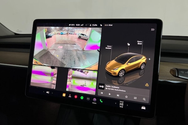 Used Tesla Model Y 2022 for sale - 76154507: Photo 16
