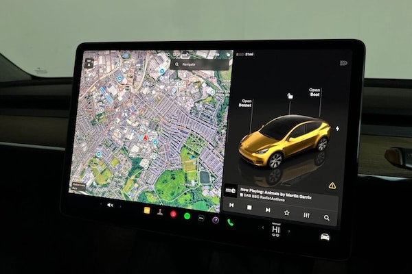 Used Tesla Model Y 2022 for sale - 76154507: Photo 18