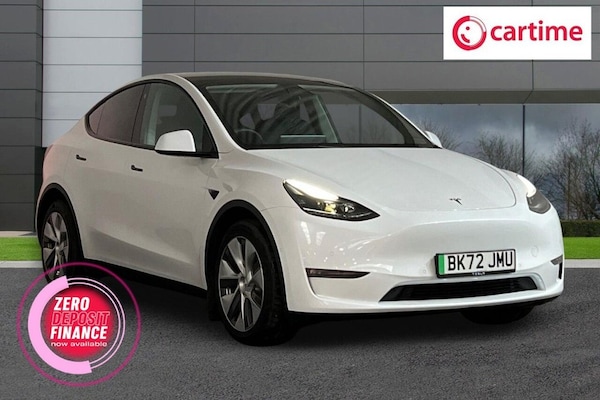 Used Tesla Model Y 2022 for sale - 76154507: Photo 1