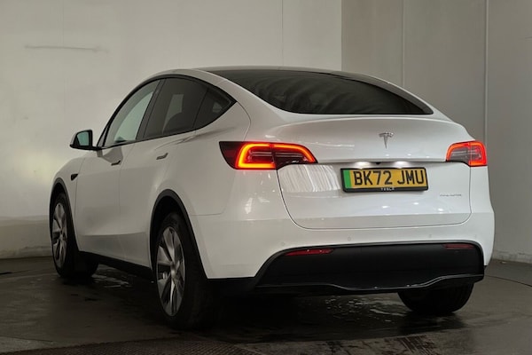 Used Tesla Model Y 2022 for sale - 76154507: Photo 23
