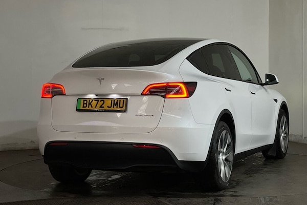 Used Tesla Model Y 2022 for sale - 76154507: Photo 24