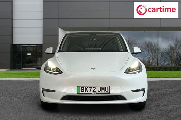 Used Tesla Model Y 2022 for sale - 76154507: Photo 4