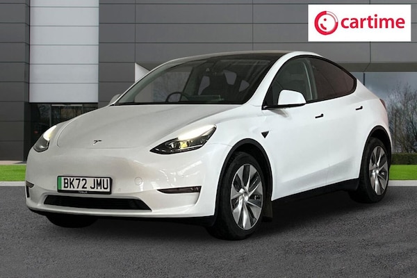 Used Tesla Model Y 2022 for sale - 76154507: Photo 7