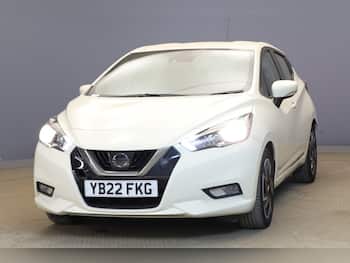 Used Nissan Micra 2022 for sale - 79642788: Photo