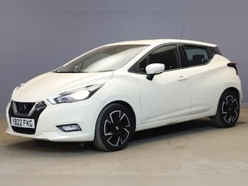 Used Nissan Micra 2022 for sale - 79642788: Photo