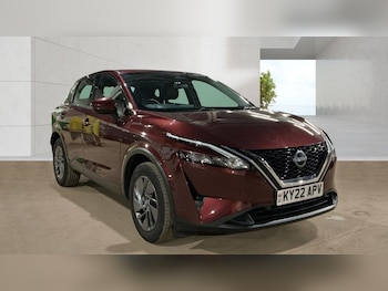 Used Nissan Qashqai 2022 for sale - 79276682: Photo