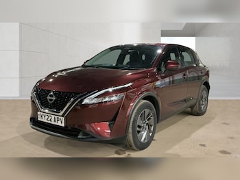 Used Nissan Qashqai 2022 for sale - 79276682: Photo