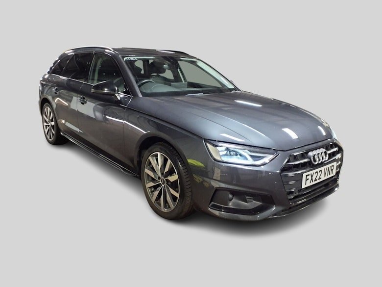 Used Audi A4 2022 for sale - 77967701: Photo 1