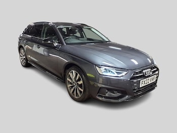 Used Audi A4 Avant 2022 for sale - 77967701: Photo