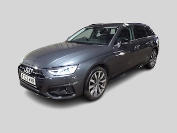 Used Audi A4 Avant 2022 for sale - 77967701: Photo