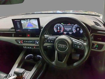 Used Audi A4 Avant 2022 for sale - 77967701: Photo