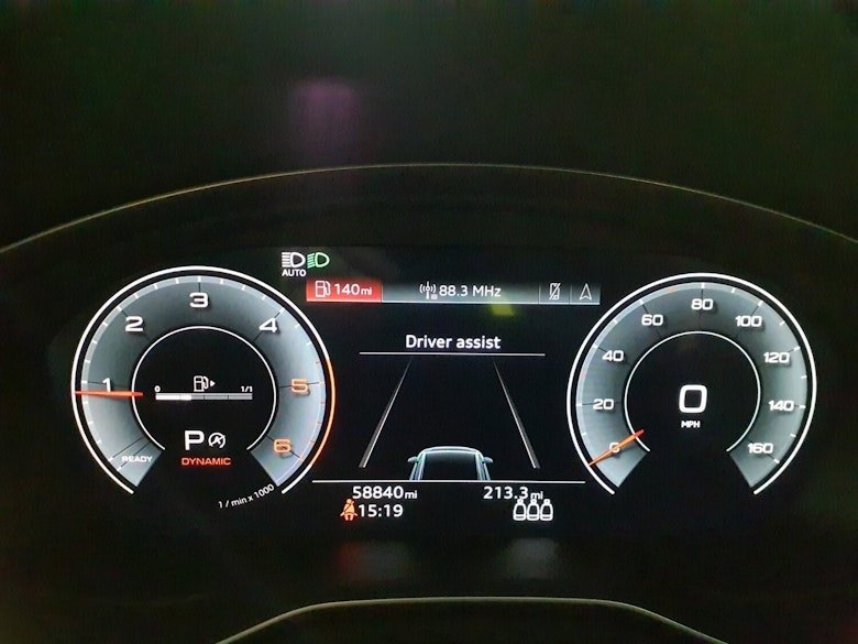 Used Audi A4 2022 for sale - 77967701: Photo 8