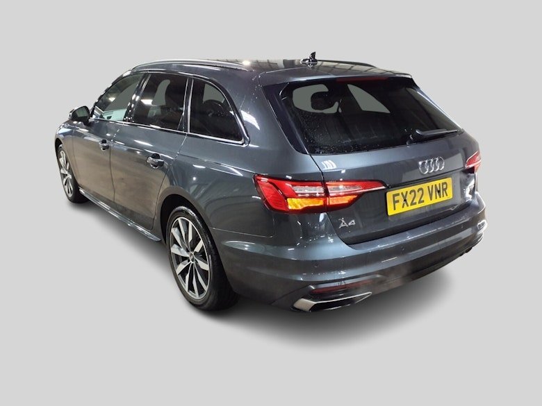 Used Audi A4 2022 for sale - 77967701: Photo 9